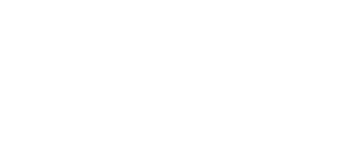 Afternoon Social Club Logo Overlay