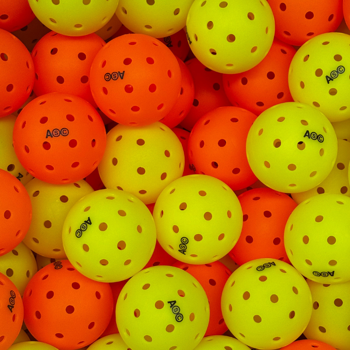 Pickleball Rotation Balls